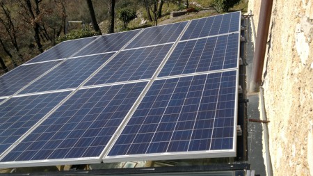 Impianto Fotovoltaico da 3 kWp - Torre Cajetani (Frosinone)